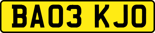 BA03KJO