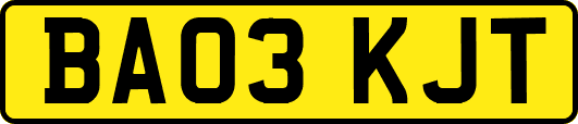 BA03KJT