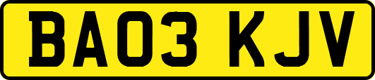 BA03KJV