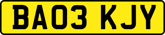 BA03KJY