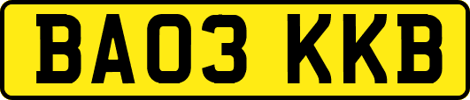 BA03KKB