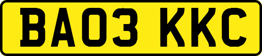 BA03KKC