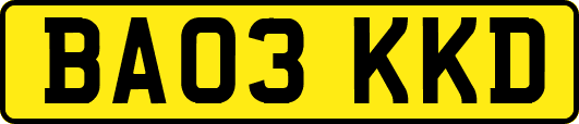 BA03KKD
