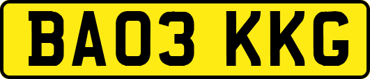 BA03KKG