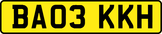 BA03KKH
