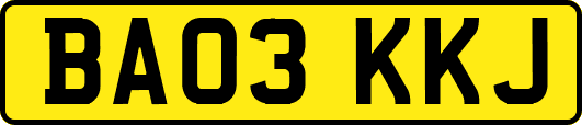 BA03KKJ