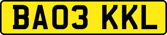 BA03KKL