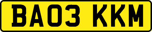 BA03KKM