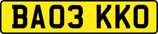BA03KKO