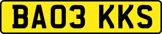 BA03KKS
