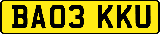 BA03KKU
