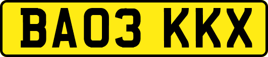 BA03KKX