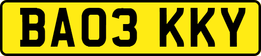 BA03KKY