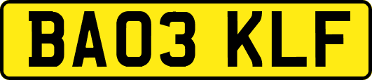 BA03KLF