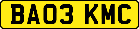 BA03KMC