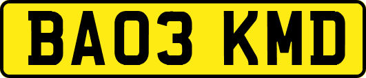 BA03KMD