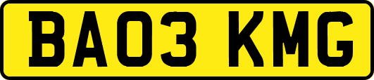 BA03KMG