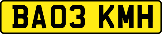 BA03KMH