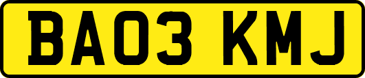 BA03KMJ