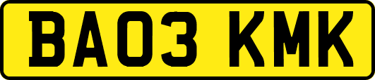 BA03KMK