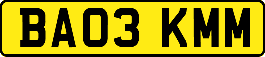 BA03KMM