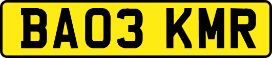 BA03KMR