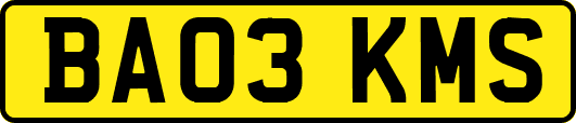 BA03KMS