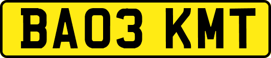 BA03KMT