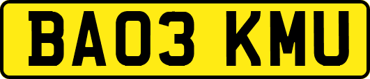 BA03KMU