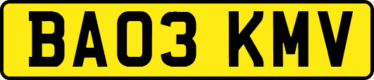 BA03KMV