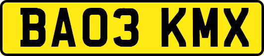 BA03KMX