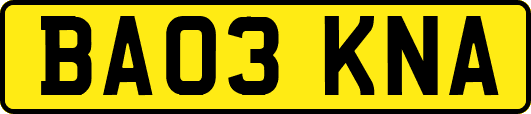 BA03KNA