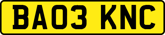 BA03KNC