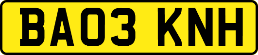 BA03KNH