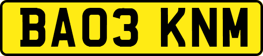 BA03KNM