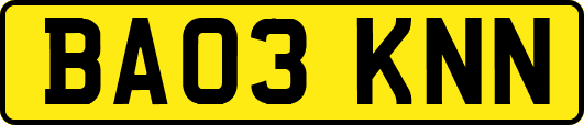 BA03KNN