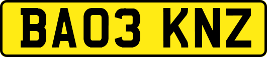 BA03KNZ