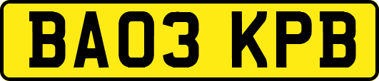 BA03KPB