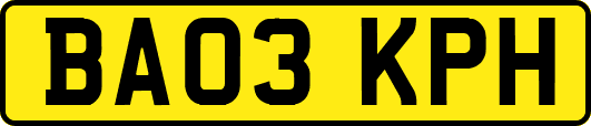 BA03KPH