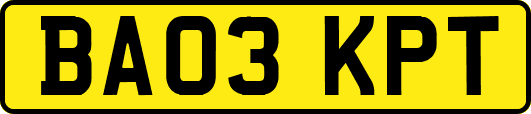 BA03KPT