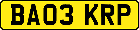 BA03KRP