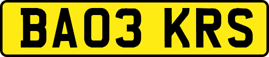 BA03KRS