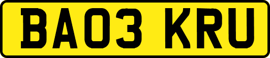 BA03KRU