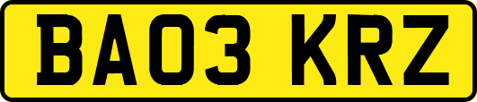 BA03KRZ