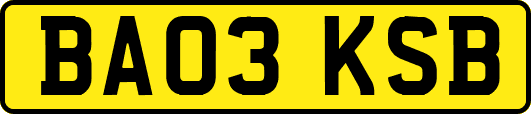 BA03KSB