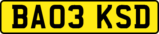 BA03KSD