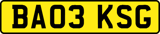 BA03KSG