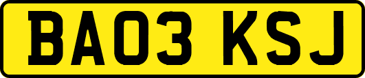 BA03KSJ