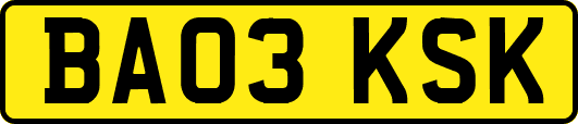 BA03KSK