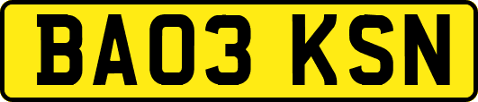 BA03KSN